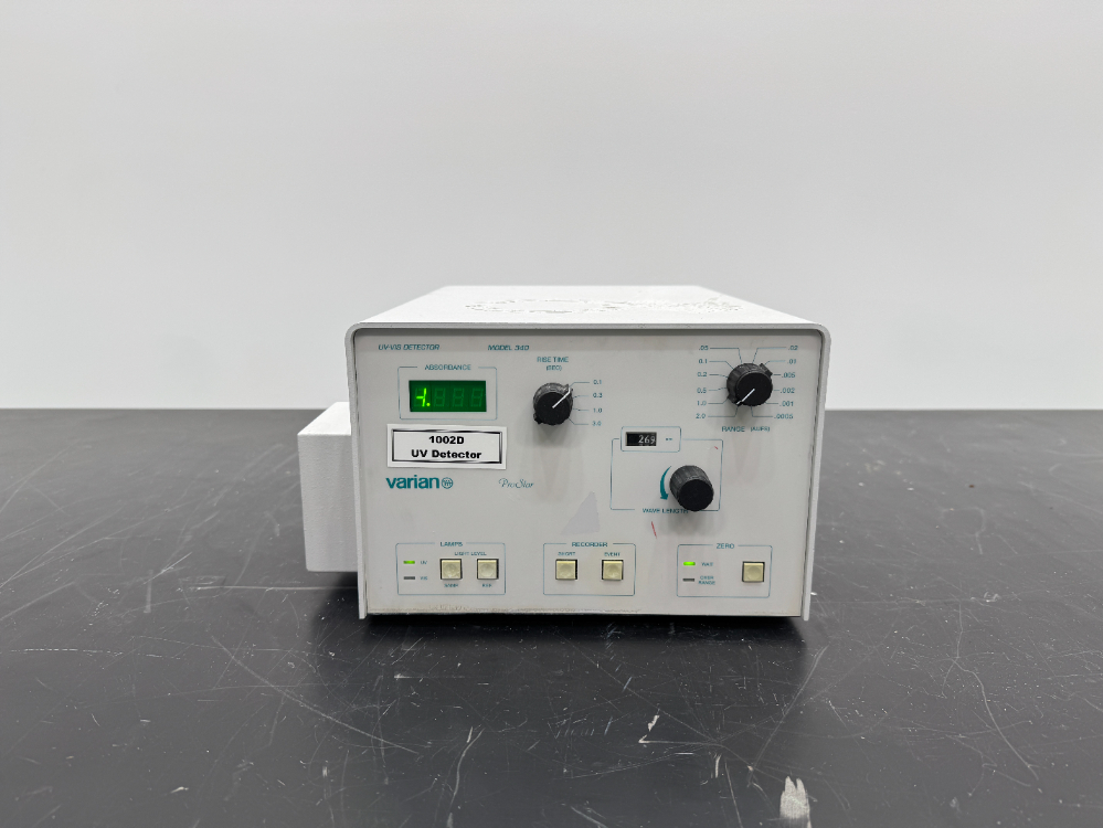 Image of Varian Dynamax ProStar 340 UV-VIS Detector